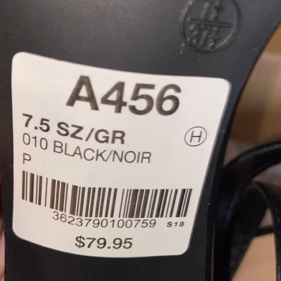 Heels - Picture 3 of 3